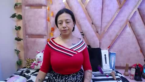 Snapshot of danyswet chatting on 11/29/25, 07:17 DanySwet online show from 11/29/25, 07:17