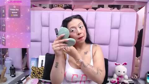 Snapshot of danyswet chatting on 12/02/25, 06:47 DanySwet online show from 12/02/25, 06:47