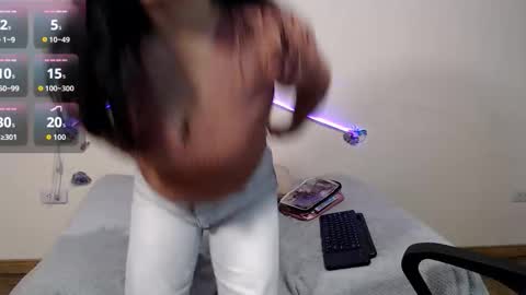 Snapshot of danyxs1 chatting on 11/19/25, 11:10 DANYXS1 online show from 11/19/25, 11:10