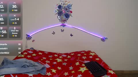 Snapshot of danyxs1 chatting on 11/23/25, 02:28 DANYXS1 online show from 11/23/25, 02:28