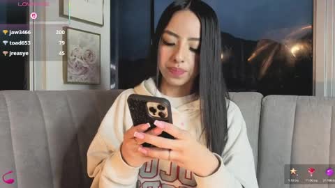 daphne_chers online show from 04/25/26, 10:51