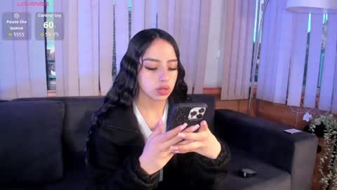 daphne_chers online show from 05/22/26, 10:54
