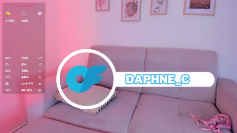 Snapshot of daphne_cooper1 chatting on 01/31/25, 03:41 daphne_cooper1 online show from 01/31/25, 03:41