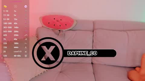 Snapshot of daphne_cooper1 chatting on 02/25/25, 02:47 daphne_cooper1 online show from 02/25/25, 02:47