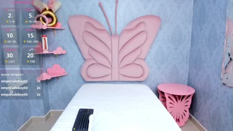 Daphne  online show from 12/28/24, 02:10