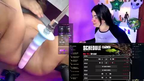 Daphne online show from 07/09/26, 04:16