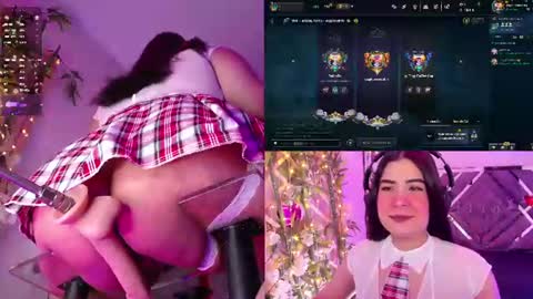 Daphne online show from 07/12/26, 04:47