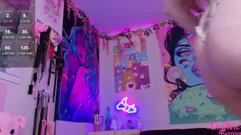 Daphne Madison online show from 09/09/25, 07:02