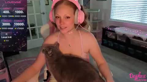 Snapshot of daphnemadison chatting on 07/01/26, 07:57 Daphne Madison online show from 07/01/26, 07:57