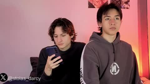 Snapshot of darcy_and_stolas chatting on 04/12/26, 01:49 darcy_and_stolas online show from 04/12/26, 01:49