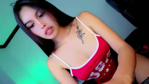 Angel Condensada online show from 09/22/25, 06:37