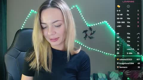 Snapshot of daria_spring chatting on 01/15/25, 08:48 Daria online show from 01/15/25, 08:48