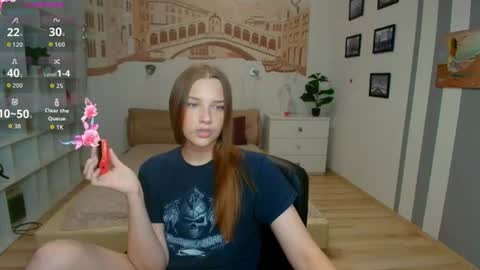 dariaangels online show from 07/19/26, 05:27