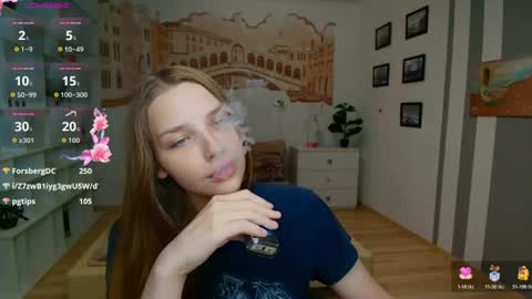 dariaangels online show from 07/28/26, 12:01
