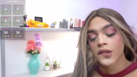 Dariah online show from 06/27/26, 09:20