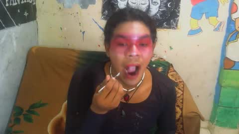 dariana_loves online show from 10/28/25, 06:54