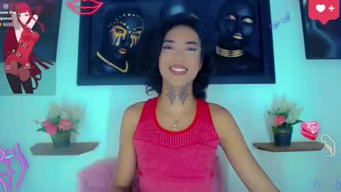 Snapshot of darianna_atehortua chatting on 02/04/26, 05:02 Dary online show from 02/04/26, 05:02