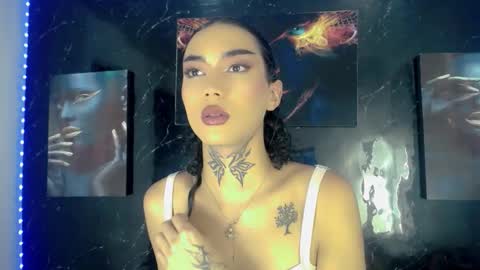 Snapshot of darianna_atehortua chatting on 06/03/26, 01:14 Dary online show from 06/03/26, 01:14