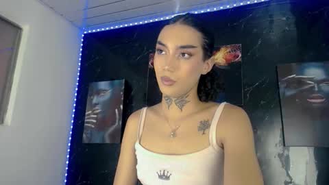 Snapshot of darianna_atehortua chatting on 06/03/26, 03:17 Dary online show from 06/03/26, 03:17