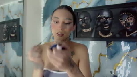 Snapshot of darianna_atehortua chatting on 06/06/26, 03:06 Dary online show from 06/06/26, 03:06