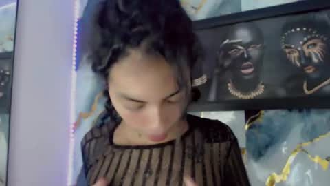 Snapshot of darianna_atehortua chatting on 06/13/26, 04:05 Dary online show from 06/13/26, 04:05