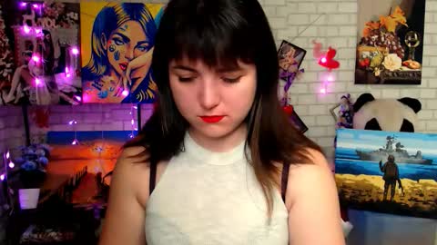 Snapshot of darina_m_ chatting on 12/18/25, 03:12 Darina online show from 12/18/25, 03:12