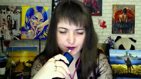 Snapshot of darina_m_ chatting on 03/21/26, 05:34 Darina online show from 03/21/26, 05:34