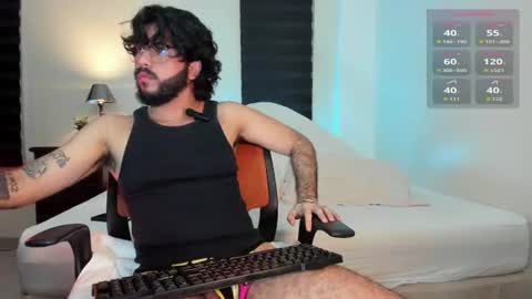 DarioFTM online show from 07/01/26, 01:40