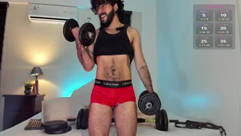 DarioFTM online show from 07/02/26, 03:23