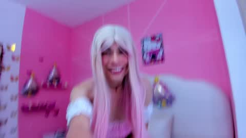 DaripQueen online show from 01/20/25, 02:25