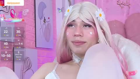 DaripQueen online show from 06/03/26, 04:12