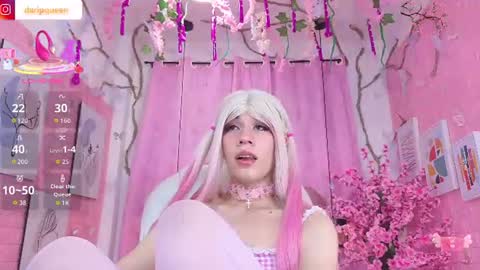DaripQueen online show from 07/27/26, 03:19