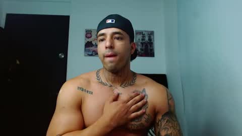 Darius Phoenix  online show from 09/27/25, 11:54