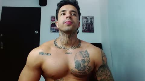 Darius Phoenix  online show from 09/28/25, 07:30