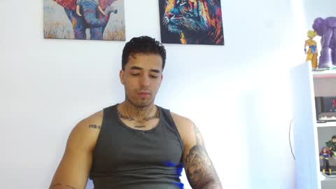 Darius Phoenix  online show from 06/03/26, 06:02