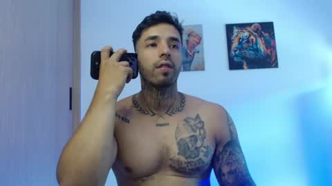 Darius Phoenix  online show from 07/06/26, 04:53