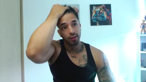 Darius Phoenix  online show from 07/27/26, 04:58