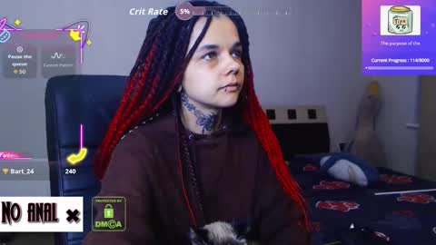 Anessa  online show from 09/25/25, 10:13