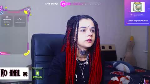 Anessa  online show from 09/29/25, 09:19