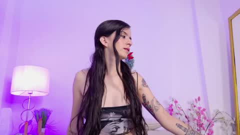 dark_angell77 online show from 01/15/26, 11:26