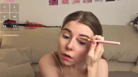 Ester online show from 07/17/26, 05:18
