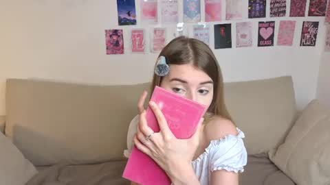 Ester online show from 07/25/26, 12:20