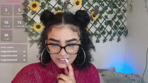 dark_flama online show from 05/23/26, 01:22
