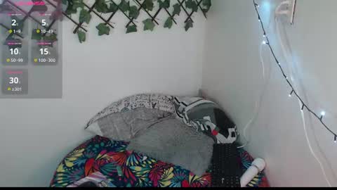 dark_flama online show from 06/11/26, 01:05