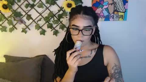 dark_flama online show from 07/22/26, 12:13