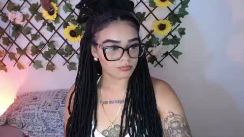 dark_flama online show from 07/27/26, 12:50