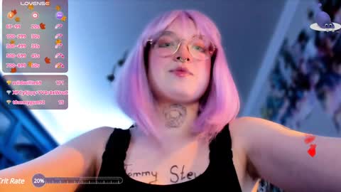 Lucious Foijieh online show from 12/04/24, 03:21