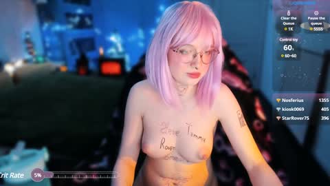 Lucious Foijieh online show from 12/15/24, 07:53