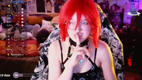 Lucious Foijieh online show from 01/04/25, 03:17