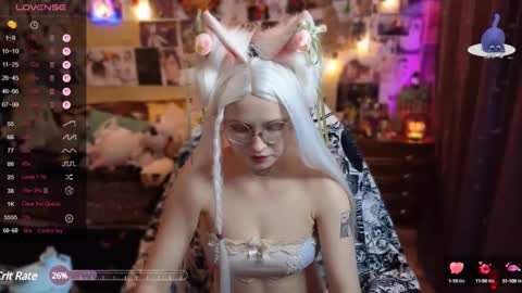 Lucious Foijieh online show from 03/08/25, 03:35